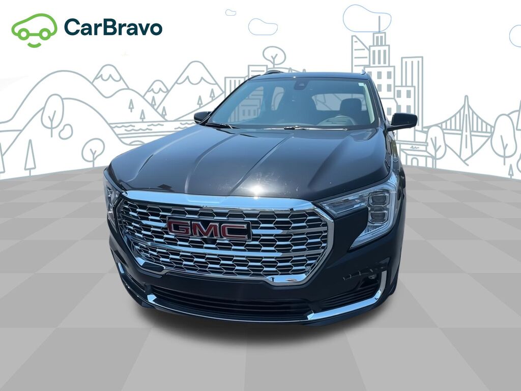 2023 GMC Terrain Denali — photo 1 of 6