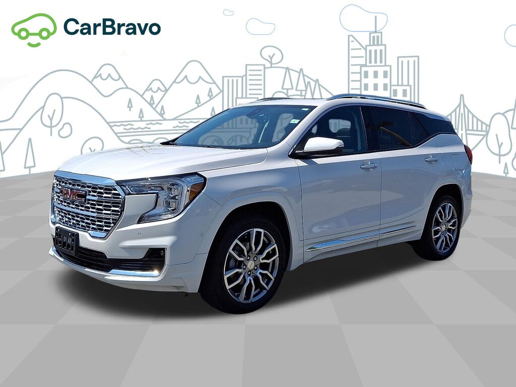 2023 GMC Terrain Denali — photo 1 of 6