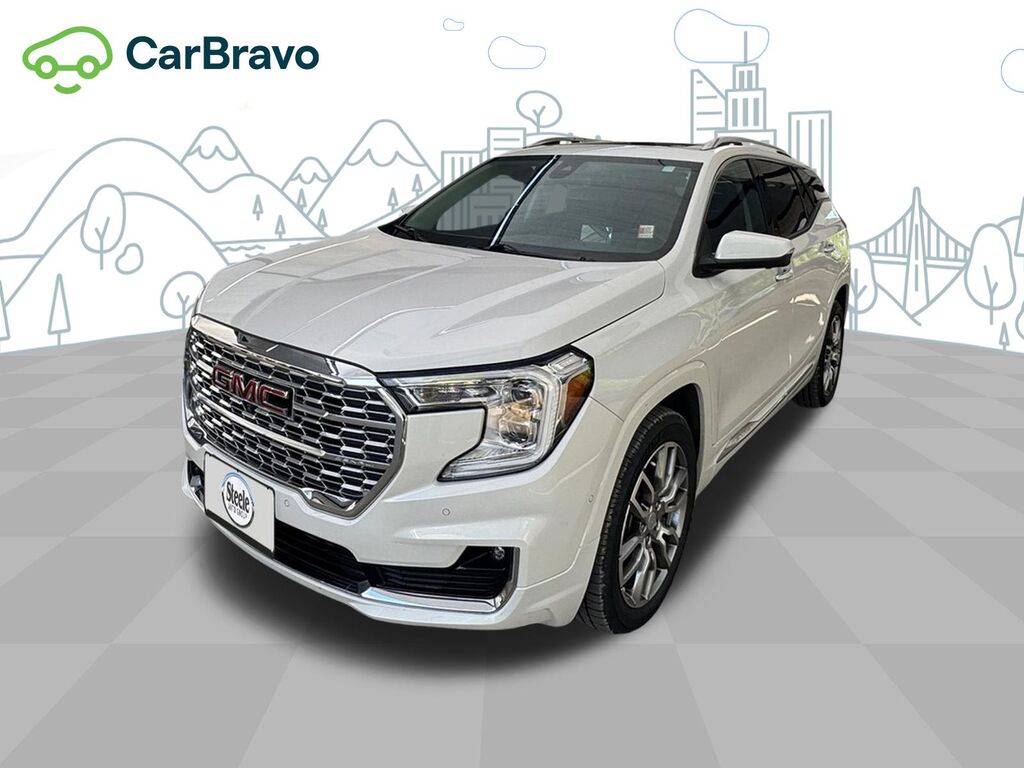 2023 GMC Terrain Denali — photo 1 of 6