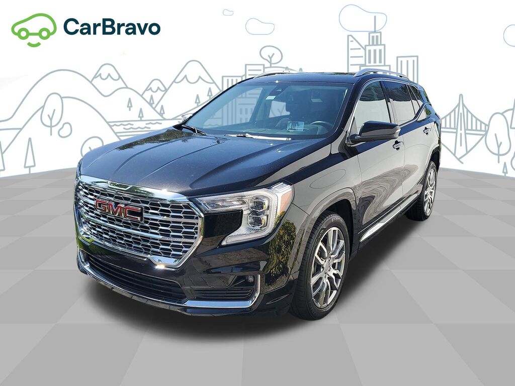 2023 GMC Terrain Denali — photo 1 of 6