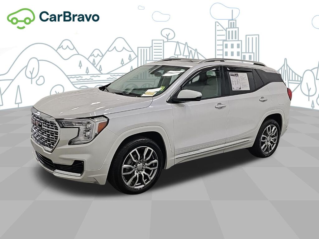 2023 GMC Terrain Denali — photo 1 of 7