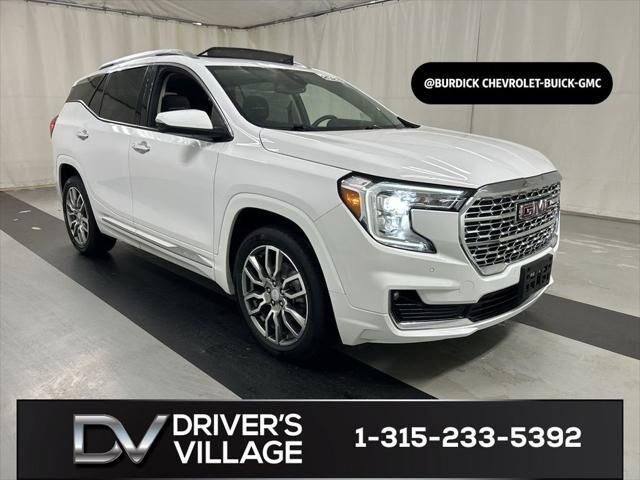 2023 GMC Terrain Denali