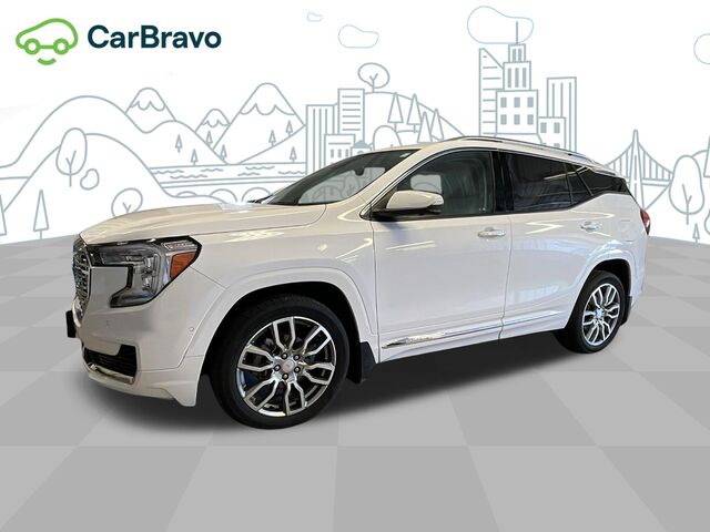 2023 GMC Terrain Denali