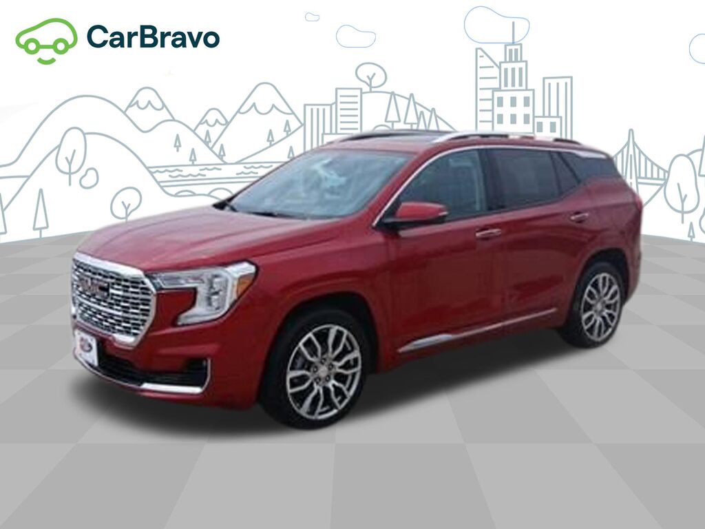 2024 GMC Terrain Denali — photo 1 of 7