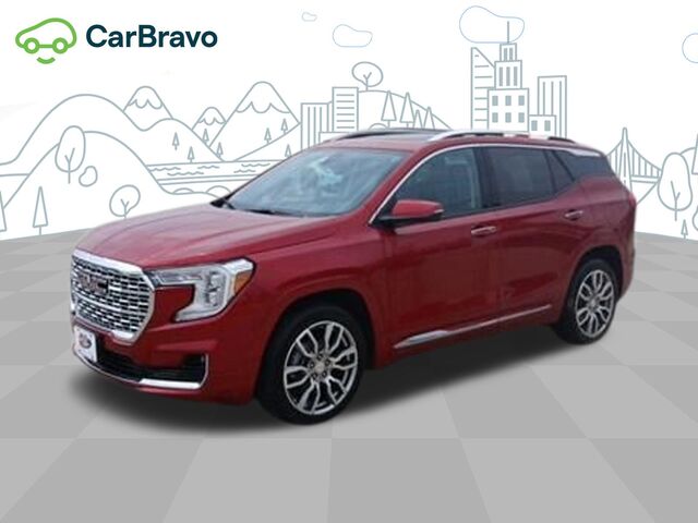 2024 GMC Terrain Denali