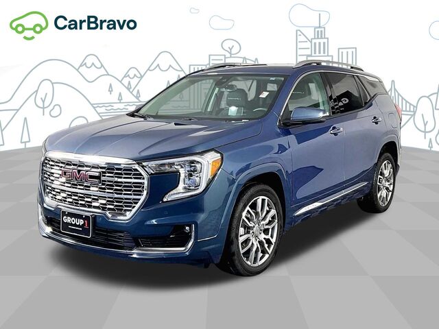 2024 GMC Terrain Denali