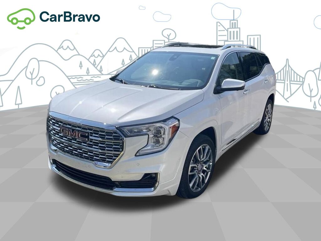 2024 GMC Terrain Denali — photo 1 of 7