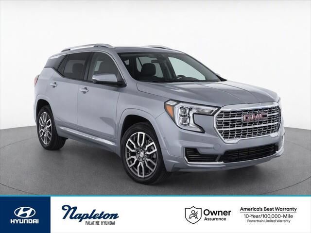 2024 GMC Terrain Denali