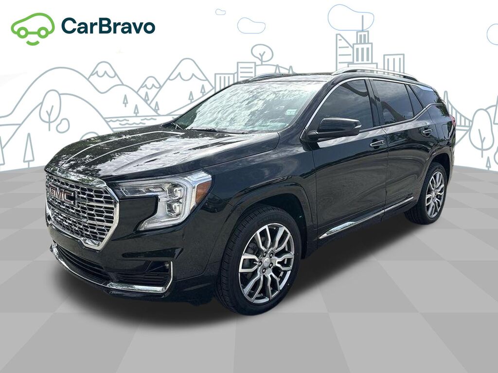 2024 GMC Terrain Denali — photo 1 of 6