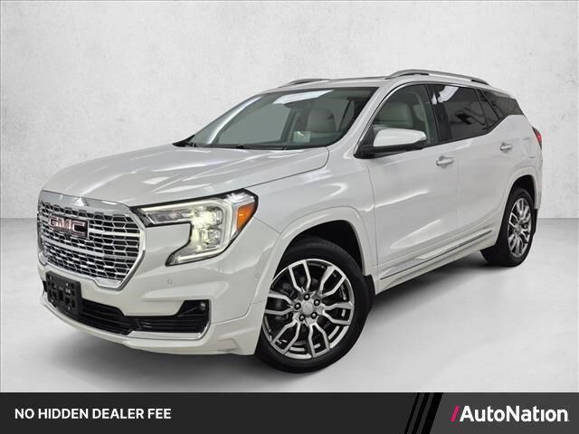 2024 GMC Terrain Denali — photo 1 of 13