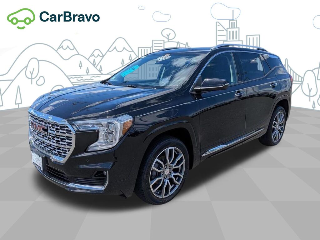 2024 GMC Terrain Denali — photo 1 of 6