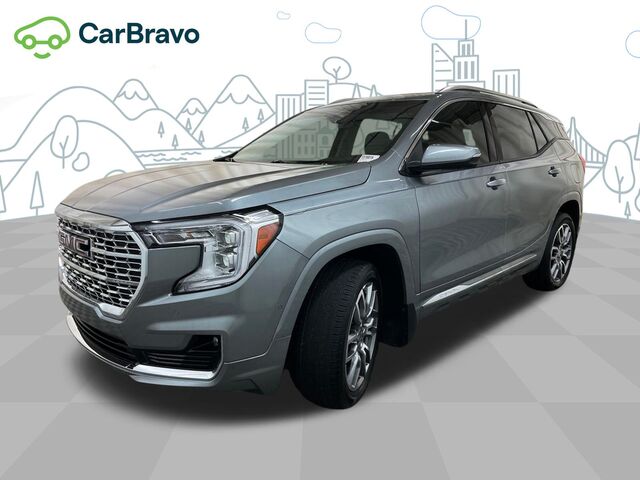 2024 GMC Terrain Denali