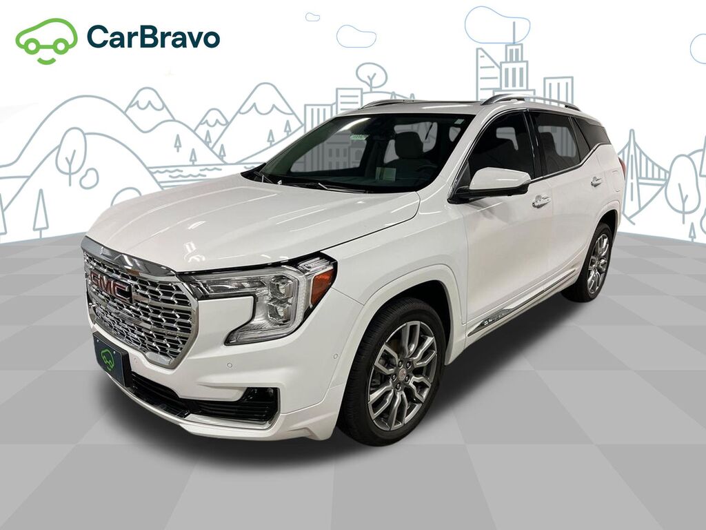 2024 GMC Terrain Denali — photo 1 of 6