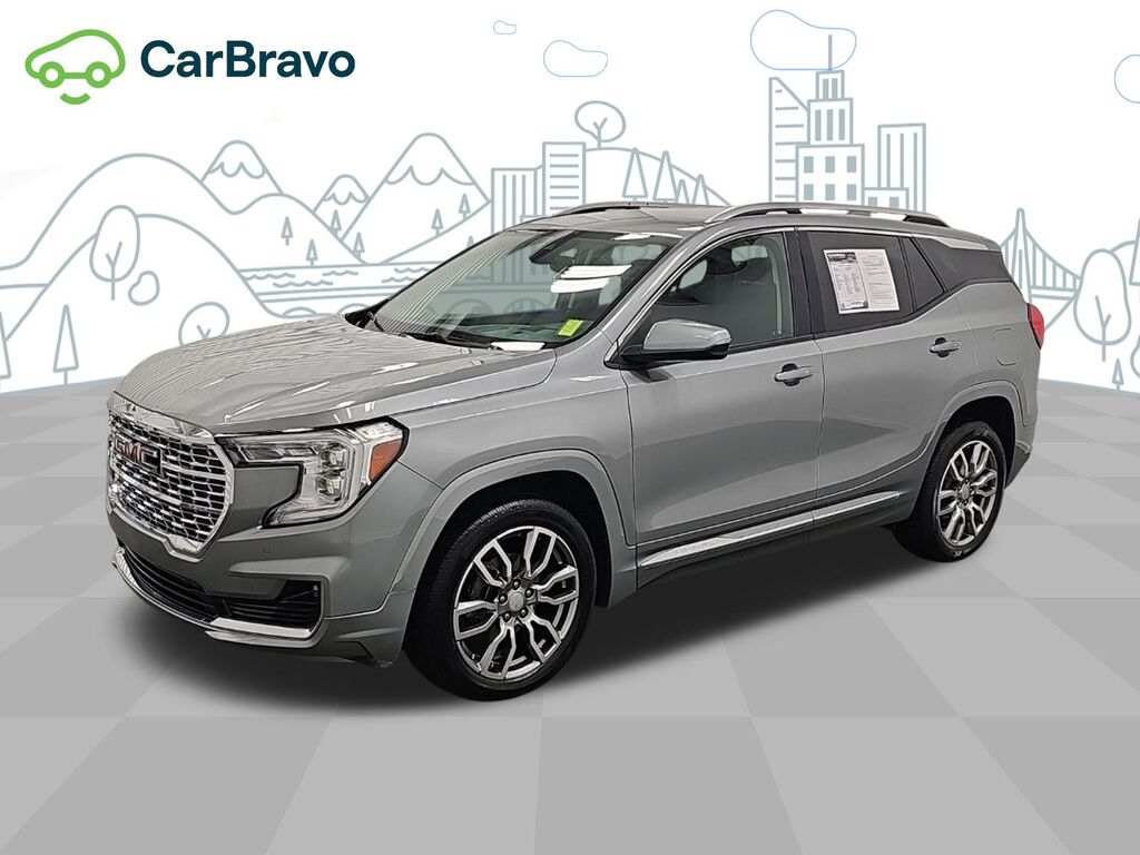 2024 GMC Terrain Denali — photo 1 of 7