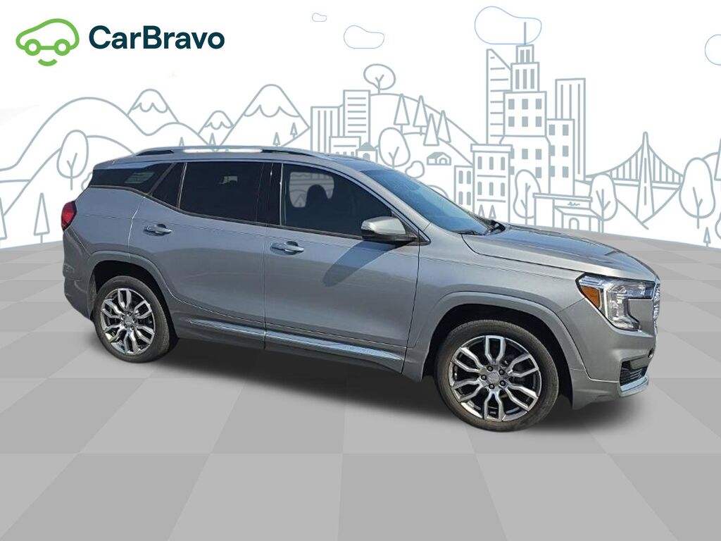 2023 GMC Terrain Denali — photo 1 of 7
