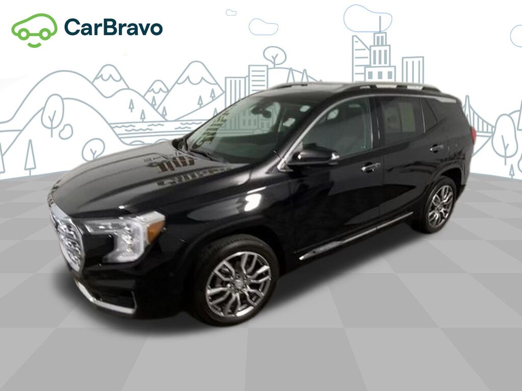 2023 GMC Terrain Denali — photo 1 of 6