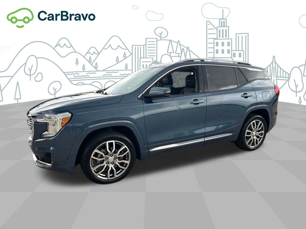 2024 GMC Terrain Denali — photo 1 of 7