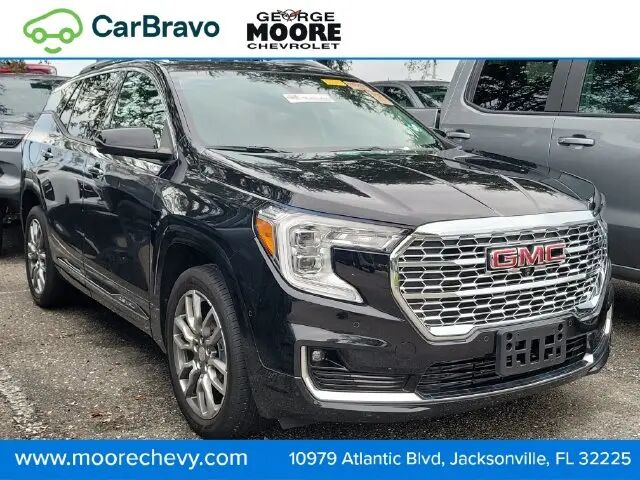 2024 GMC Terrain Denali