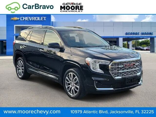 2024 GMC Terrain Denali
