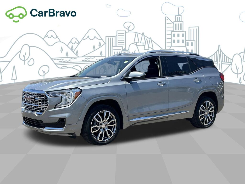2024 GMC Terrain Denali — photo 1 of 6
