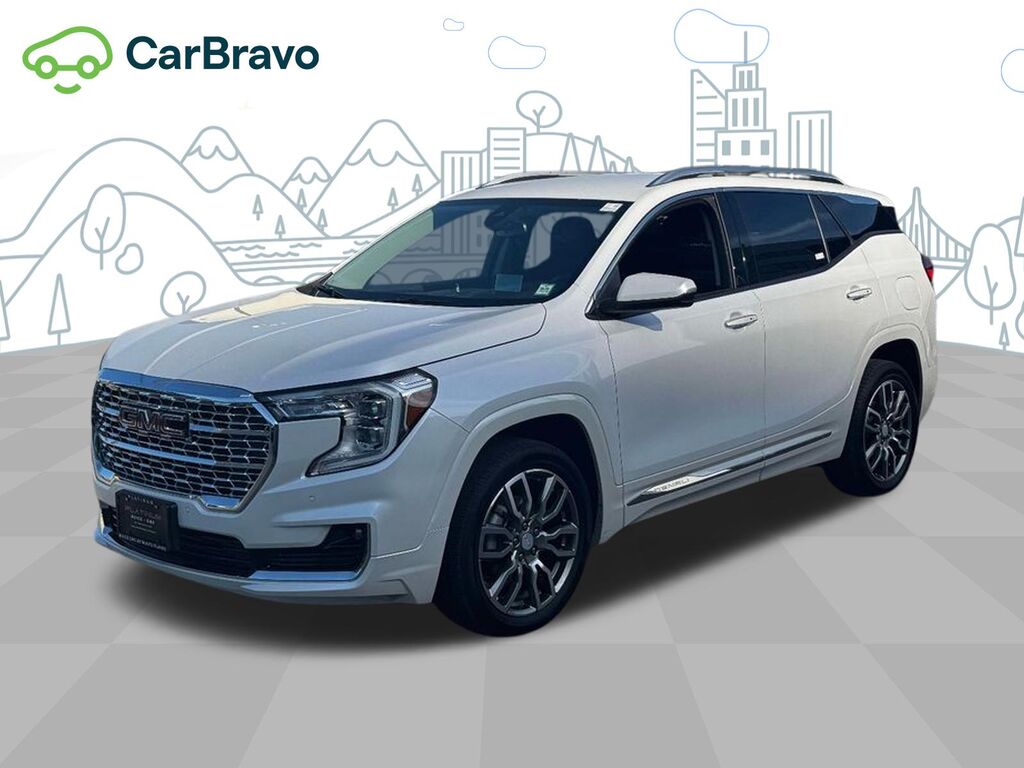 2024 GMC Terrain Denali — photo 1 of 6