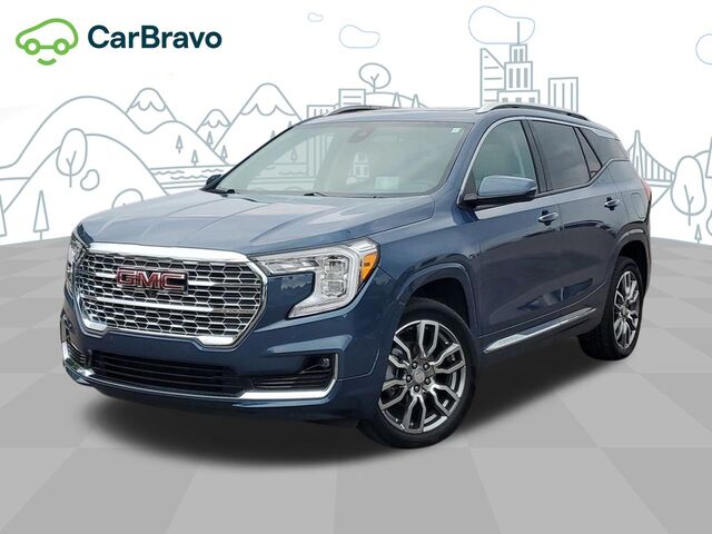 2024 GMC Terrain Denali