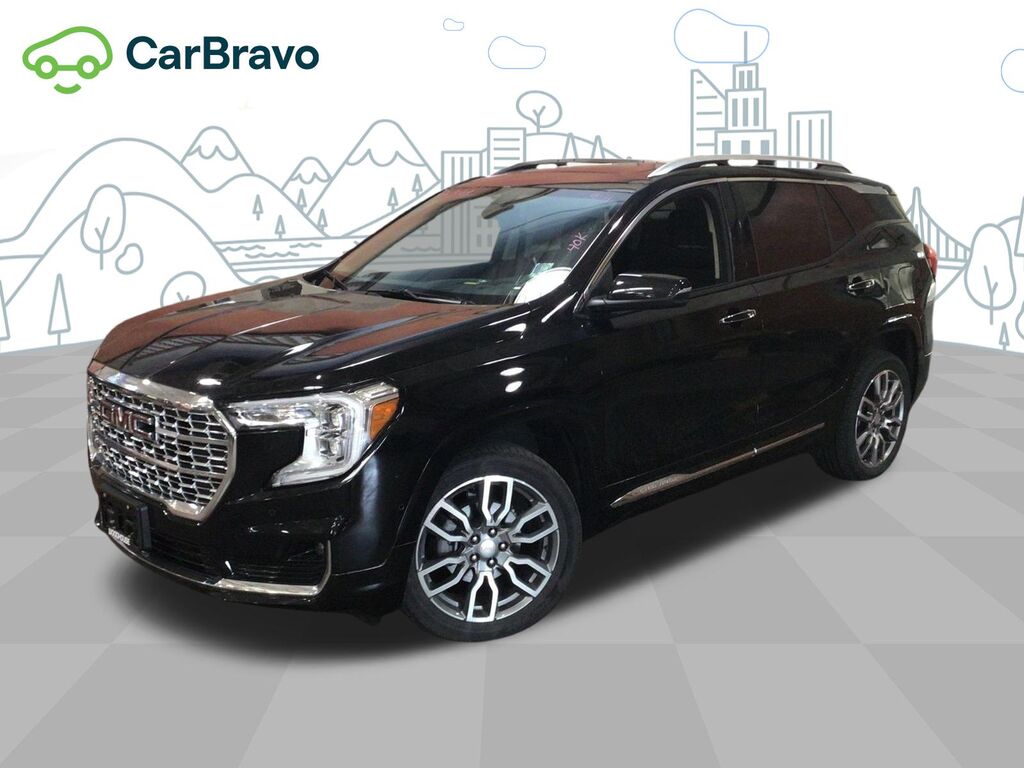 2024 GMC Terrain Denali — photo 1 of 4