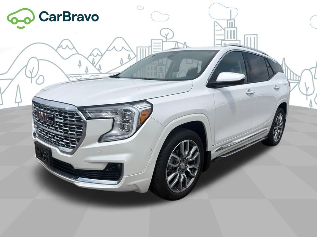 2024 GMC Terrain Denali — photo 1 of 7