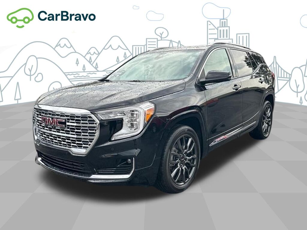2024 GMC Terrain Denali — photo 1 of 7