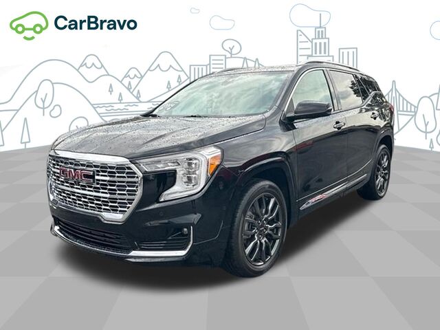 2024 GMC Terrain Denali
