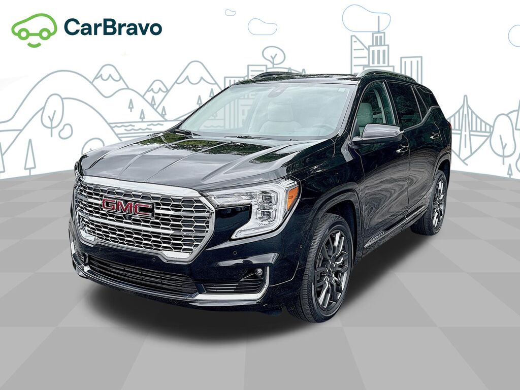 2023 GMC Terrain Denali — photo 1 of 7