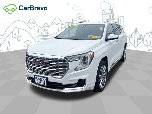 2023 GMC Terrain Denali