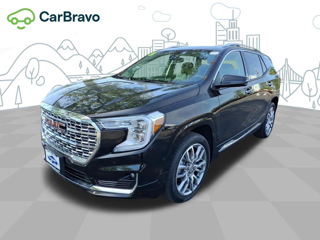 2023 GMC Terrain Denali — photo 1 of 6