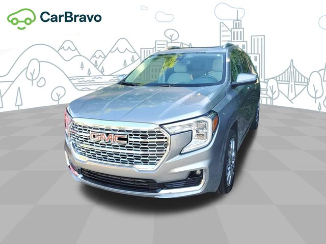 2023 GMC Terrain Denali