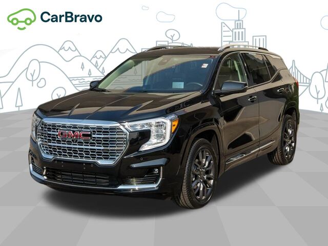 2023 GMC Terrain Denali
