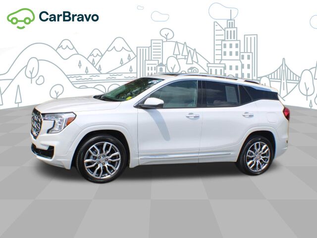 2024 GMC Terrain Denali
