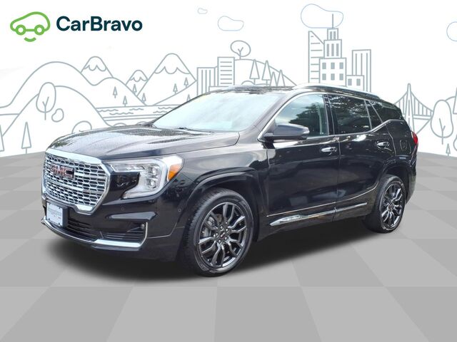 2024 GMC Terrain Denali