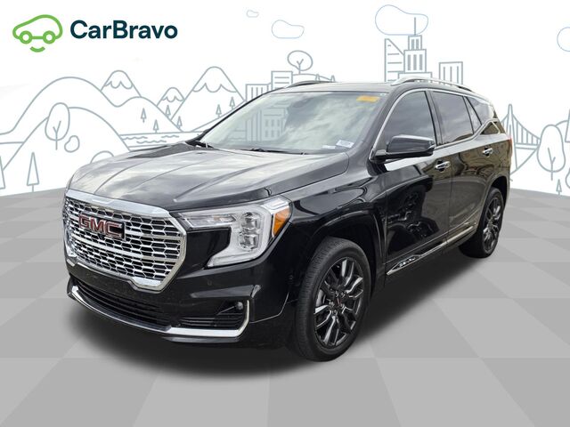 2024 GMC Terrain Denali