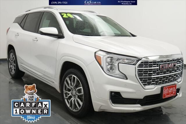 2024 GMC Terrain Denali