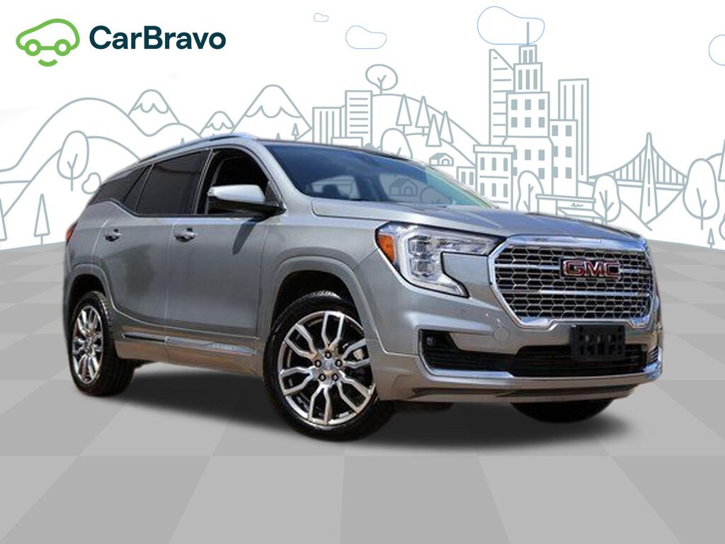 2024 GMC Terrain Denali — photo 1 of 6