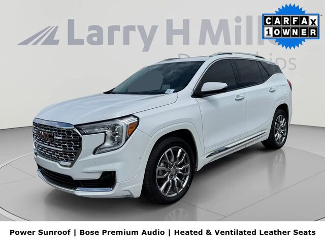 2024 GMC Terrain Denali