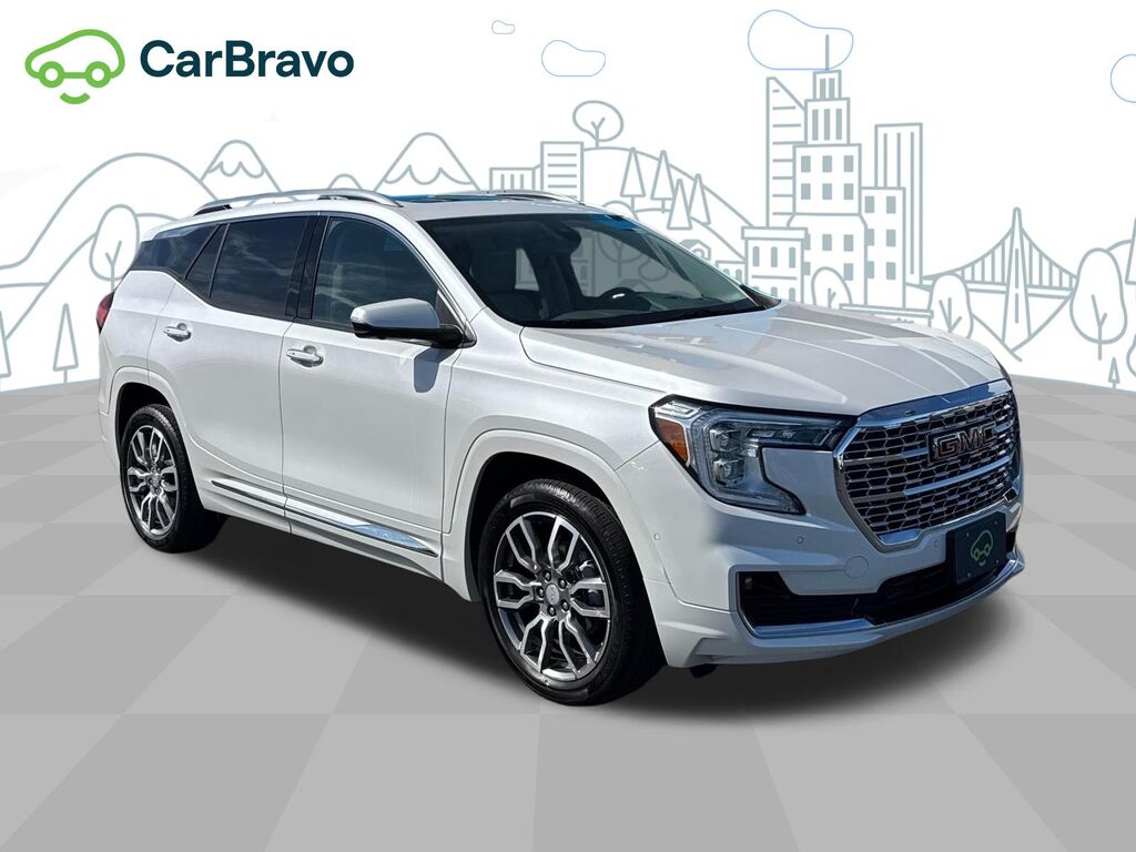 2023 GMC Terrain Denali — photo 1 of 4