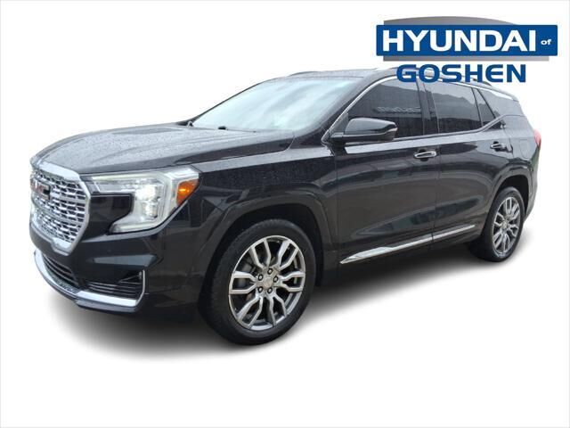 2023 GMC Terrain Denali — photo 1 of 13