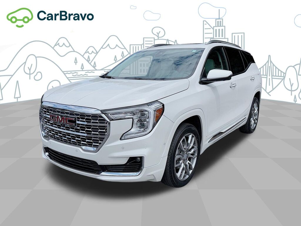 2024 GMC Terrain Denali — photo 1 of 7