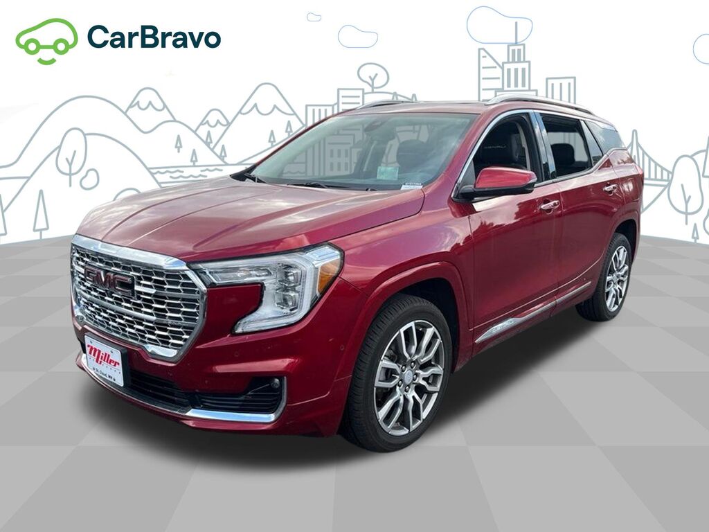 2024 GMC Terrain Denali — photo 1 of 7