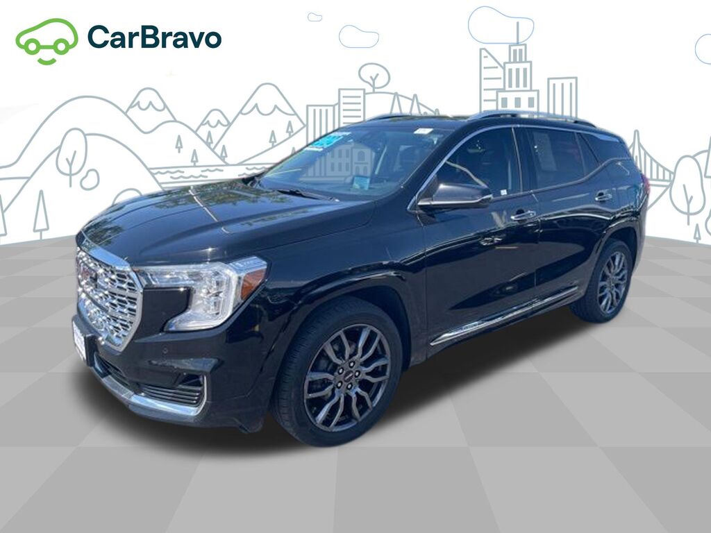 2024 GMC Terrain Denali — photo 1 of 6