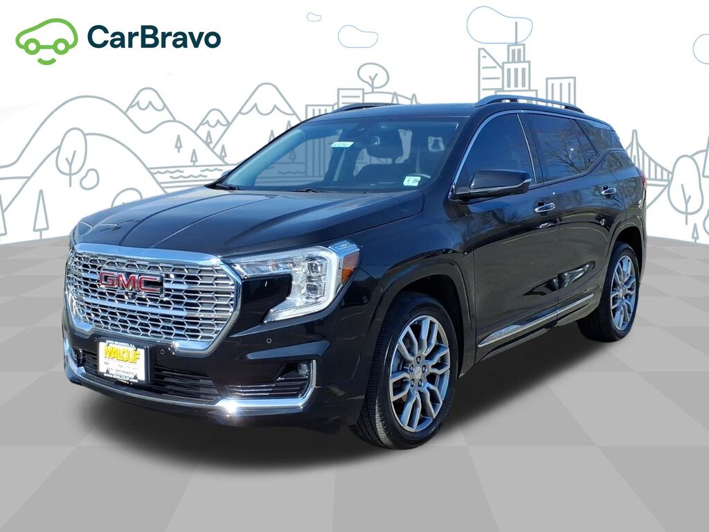 2024 GMC Terrain Denali — photo 1 of 6