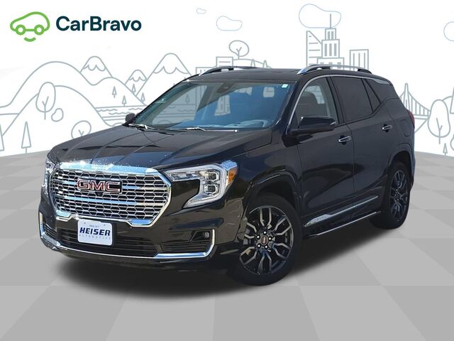 2024 GMC Terrain Denali