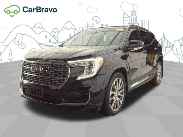 2024 GMC Terrain Denali