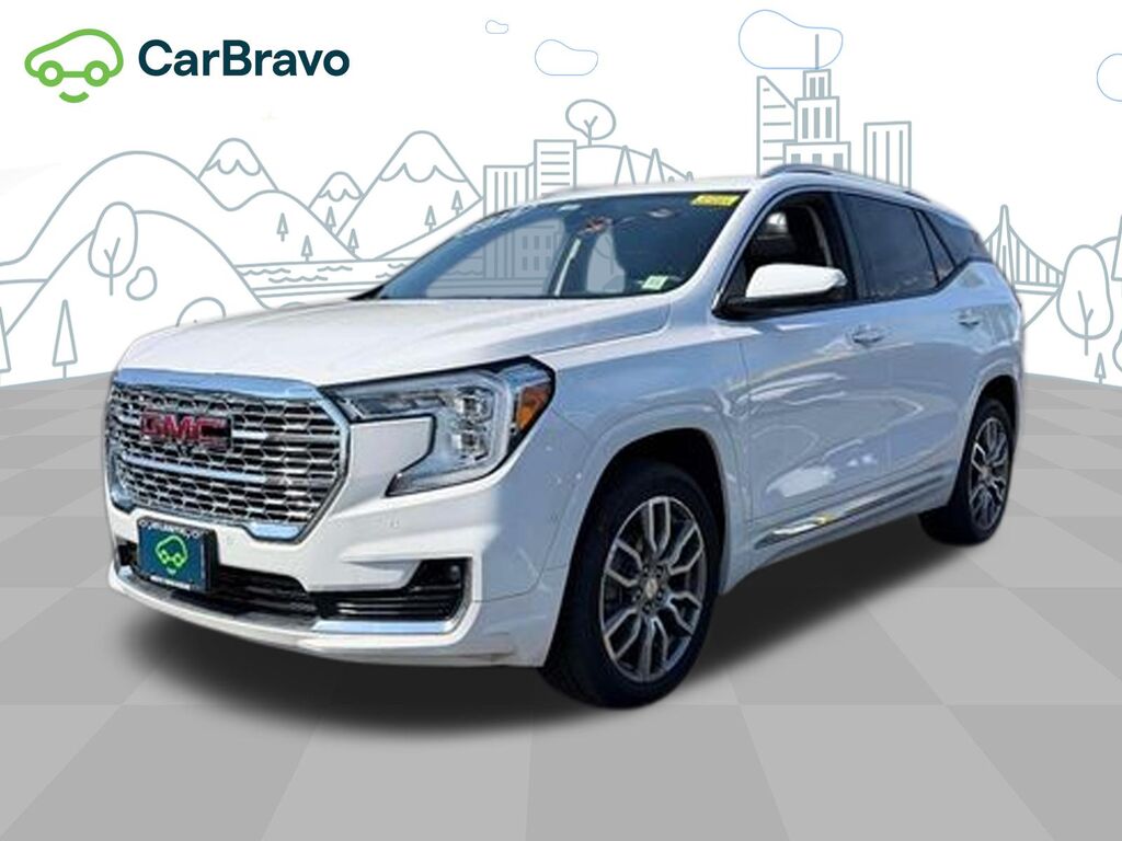 2024 GMC Terrain Denali — photo 1 of 7